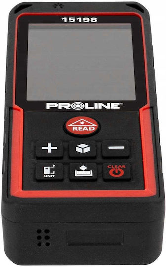 Proline Laser Entfernungsmesser 15198 Mit 70m Maximale Entfernung