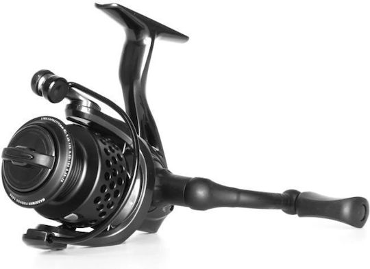 Fladen Maxximus Furvux 1000 Angelrollen für Leichtes Spinnfischen / Spinnfischen