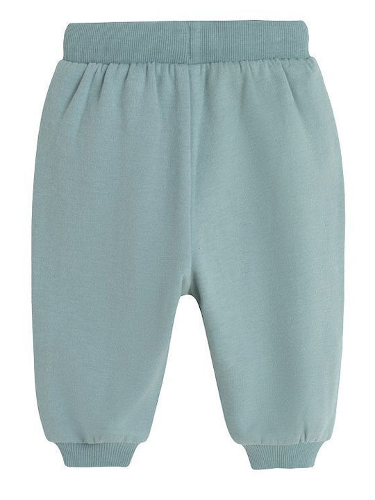 Kids Tracksuits Blue 2 Pieces