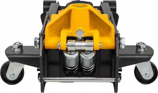JCB Хидравличен крик-количка за товар с тегло до 1.5 тона