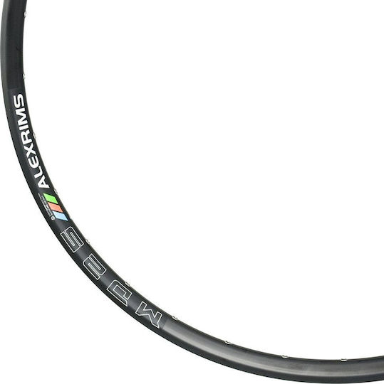 Alexrims Mtb Felge Alexrims Md25 29 Zoll 32 Speichen Tubeless Bereitschaft Scheibenbremse Abdeckung Schwarz Neu