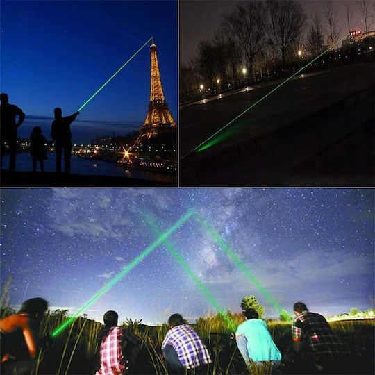 Pointer cu Laser Verde