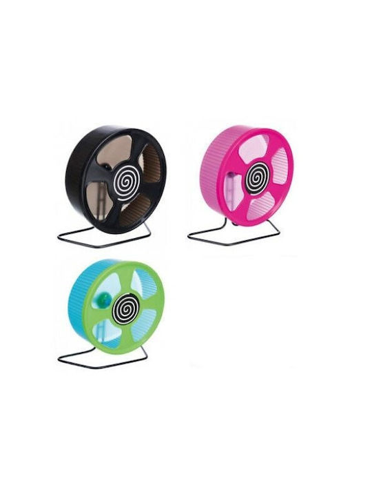 Trixie Carusel din plastic pentru rozătoare 20 cm 61010 Trixie Carusel din plastic pentru rozătoare 20 cm 61010