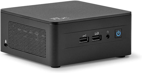Asus Nuc Barebone (64GB DDR4 / 64GB M.2)