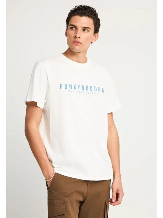 T-Shirt Off-White FBM013-011-04-Off-White