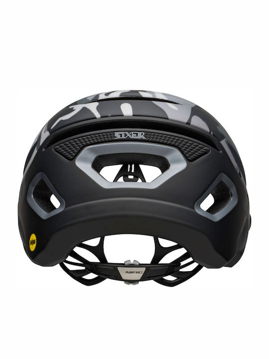Bell Sixer Fahrradhelm Berg Mehrfarbig