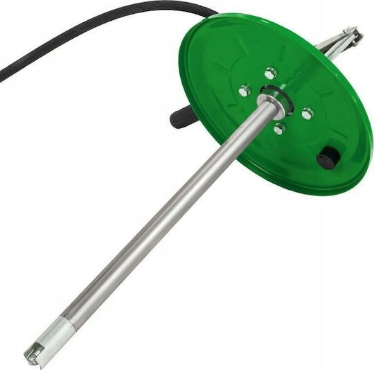 Rockforce Handbetriebene Fettpresse 25kg Professionelles Schmierwerkzeug