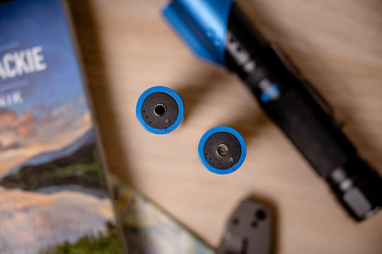 Newell Wiederaufladbare Batterien 21700 Li-Ion 5000mAh 3.6V 2 Stück