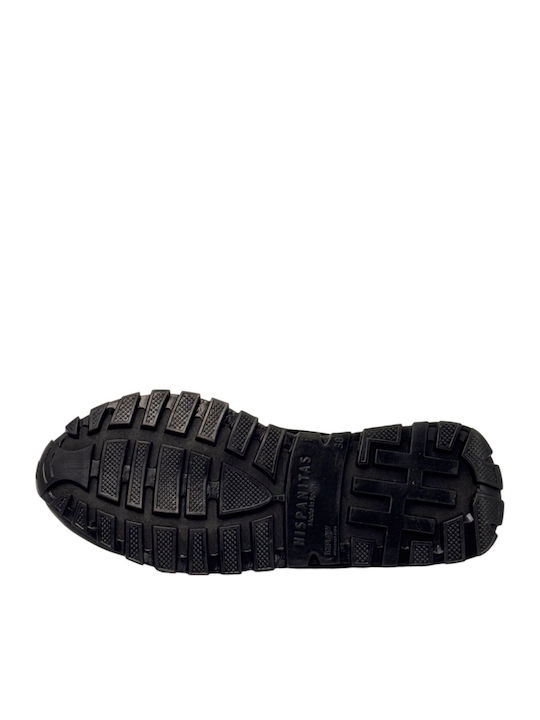 Γυναικεία Sneakers Μαύρα