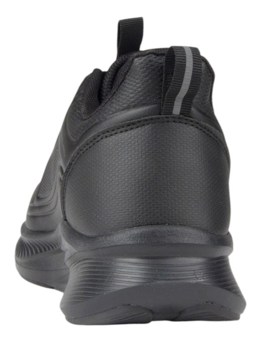 Damen Sneakers Schwarz