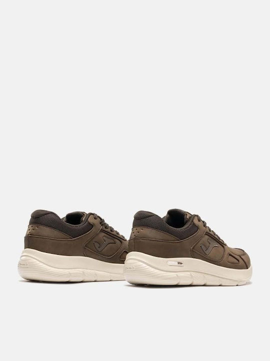 Men's Sneakers Brown