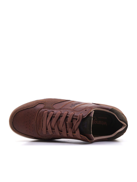 Men's Sneakers Tabac Brown