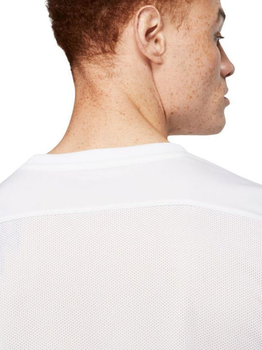 Park VII Dri-FIT Athletic T-Shirt White