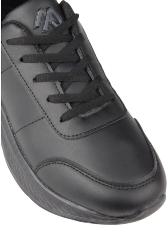Γυναικεία Sneakers Μαύρα