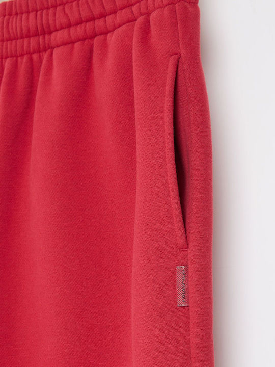 Bagter 264 Sweatpants Burgundy