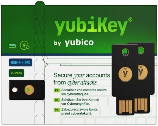 Yubico Yubikey 5 Nfc 101205