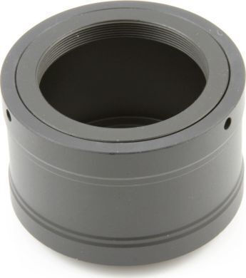 Pixco Adapter Für Fujifilm X-Mount T2 T-Mount Kamerazubehör Aluminium Schwarz