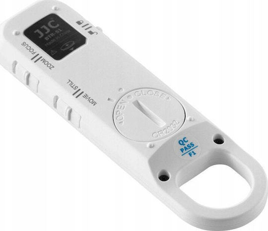 Remote Control Drain Hose Jjc Radio Remote Control Jjc Btr-s1 White Replacement Sony Rmt-p1bt