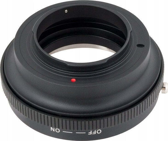 Jjc Micro 4/3 Sony Minolta Bayonet Adapter Aperture Ring