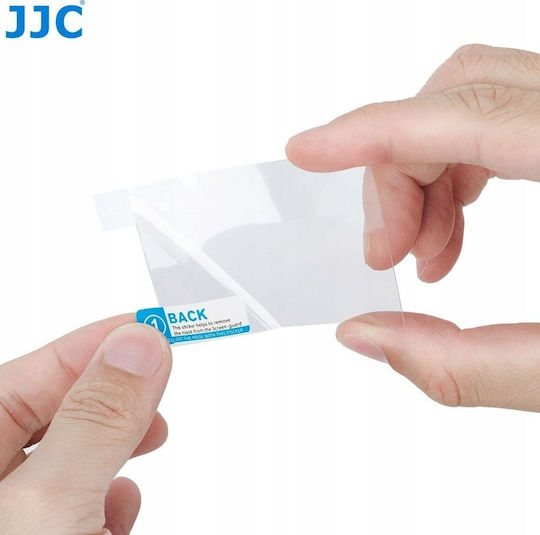 JJC LCD Screen Protector Canon EOS R8 R50 850D M200 G7X Mk III Kiss X10i T8i Glass Screen Protection