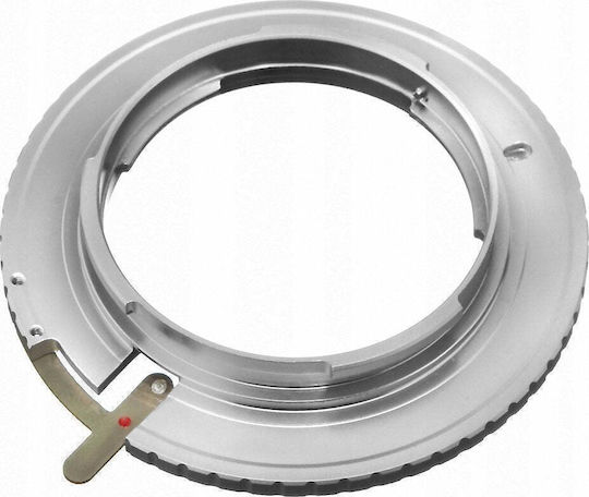 Jjc Micro 4/3 Sony Minolta Bayonet Adapter Aperture Ring