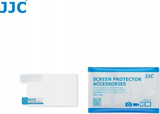 JJC LCD Screen Protector Canon EOS R8 R50 850D M200 G7X Mk III Kiss X10i T8i Glass Screen Protection