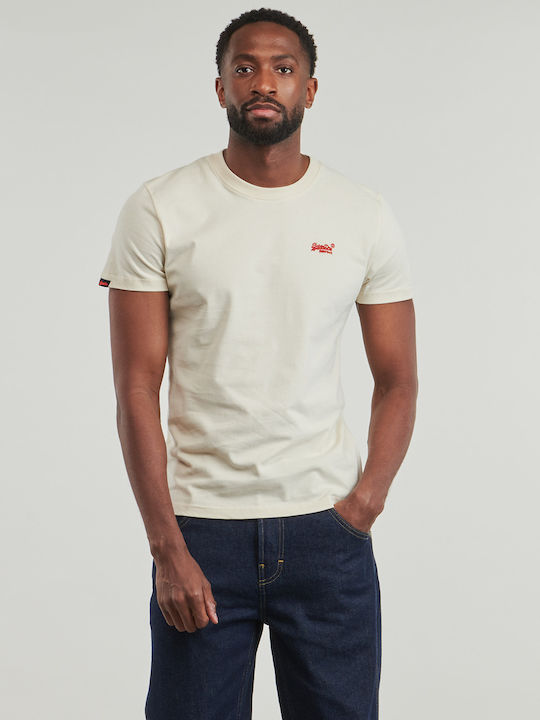 Essential T-shirt Birch M1011245A-J7K
