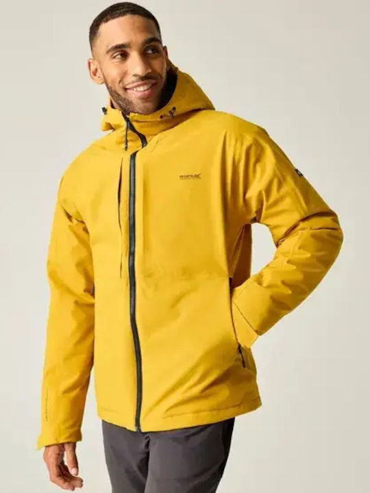 Waterproof Jacket Mustard Seed