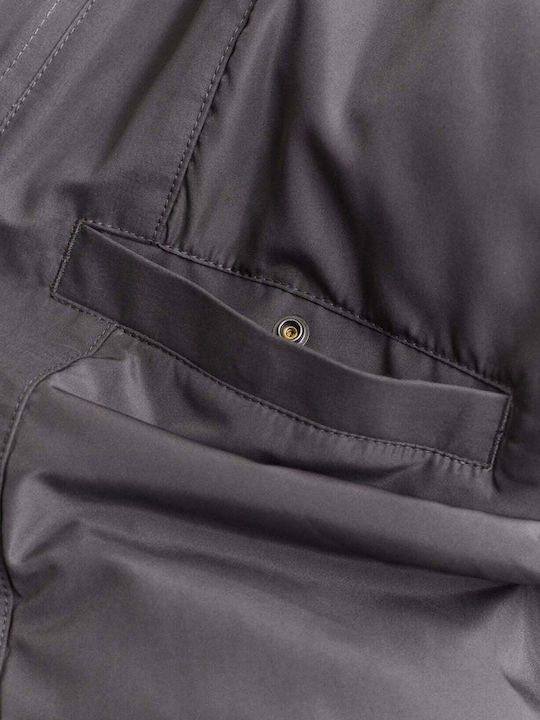Hampshire Waterproof Grey