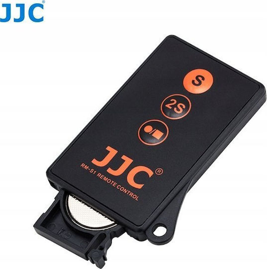 Jjc Infrared Remote Control Rm-s1 Sony Alpha Nex-5n Nex-5r Nex-6 Nex-7