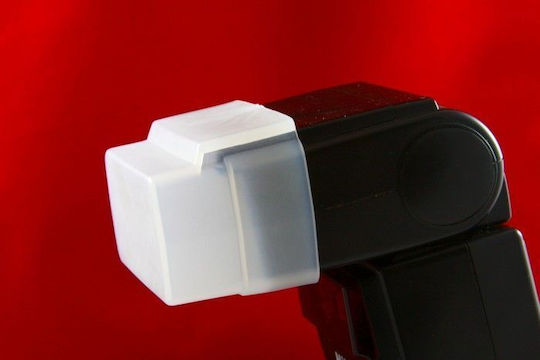 JJC Blitz-Diffusor Metz 32 44af Z-1 Z-2 Mz-3