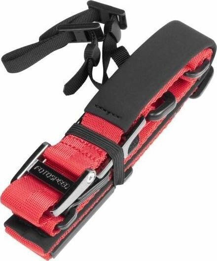 Ggs Ms-1r Curea De Cameră Mirrorless Și Compactă Roșie Reglabilă Lungime