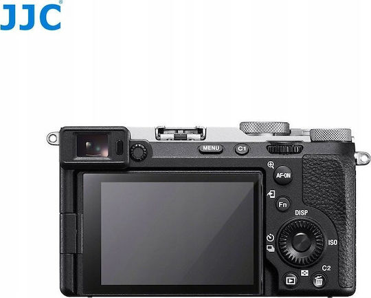 Jjc Lcd Screen Protector Sony A7cr A7c Ii A6700 Zv-e1 A7 Iv Tempered Glass