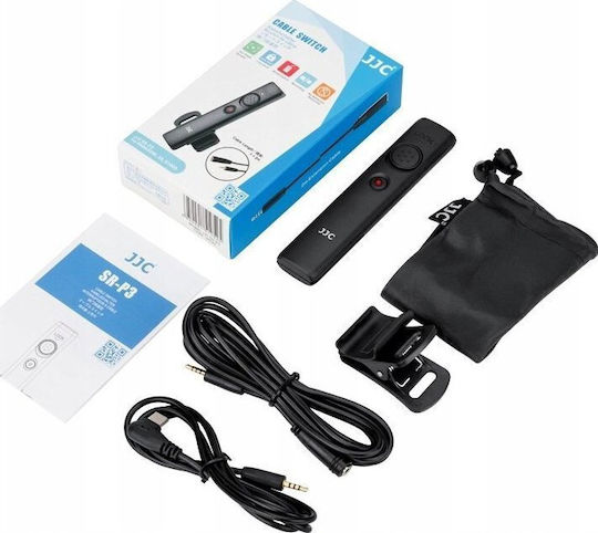 Jjc Video Release Cable Sr-p3 Panasonic Lumix S9 G100d G100