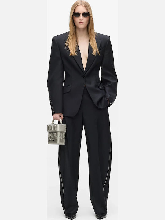 Karl Lagerfeld Дамско сако Черно