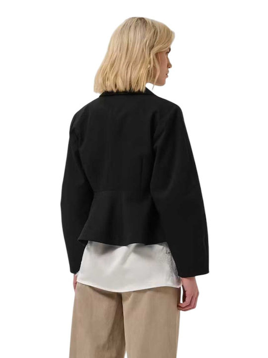 My Essential Wardrobe Women's Blazer Black