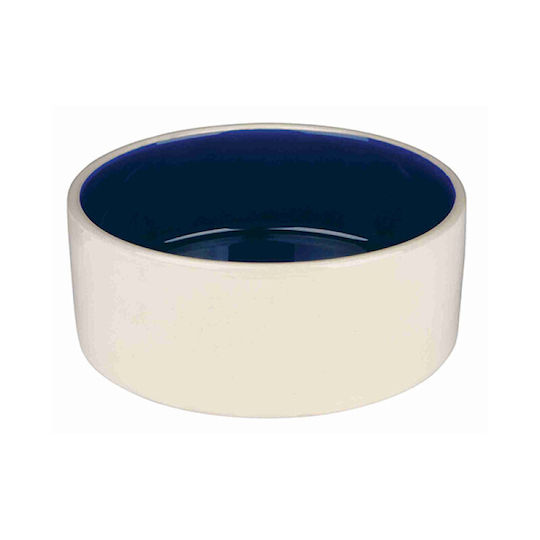 Trixie Ceramic Food Bowl for Dog & Cat 350ml 12cm