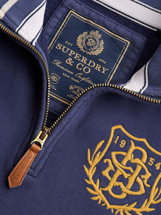 Varsity Φούτερ Rich Navy