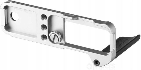 Jjc Metal Grip Handle Hg-x100vi Silver Fujifilm X100vi