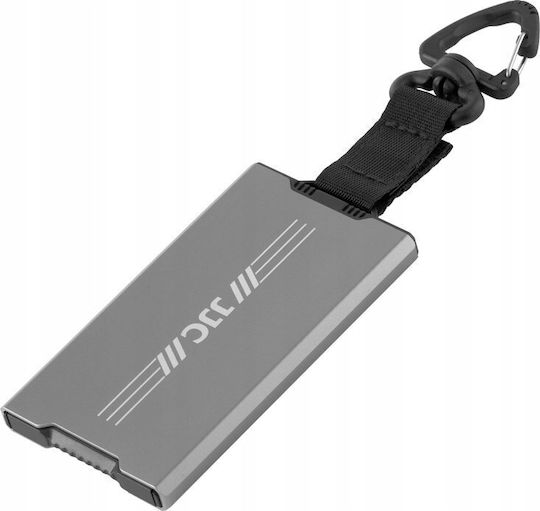 Jjc Husă Jjc Sw-mcr1 Carcasă Card Gri Pentru Carduri Sd Microsd