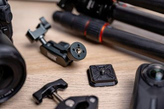Slowmoose Newell Camera Support Accessories Set Cameras