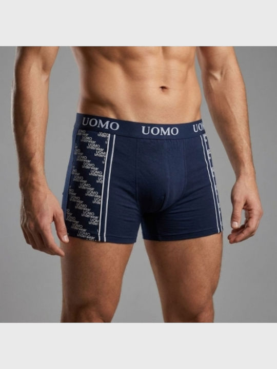 Ανδρικά Μποξεράκια Multicolour 4Pack