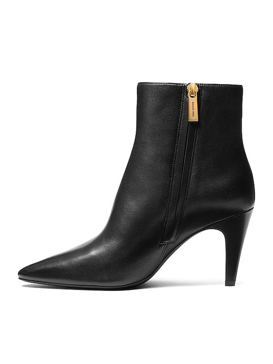 Michael Kors Women's Ankle Boots Black