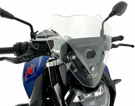 Wrs Windshield Bm101t Bmw F 900 R Abs 24 Transparent