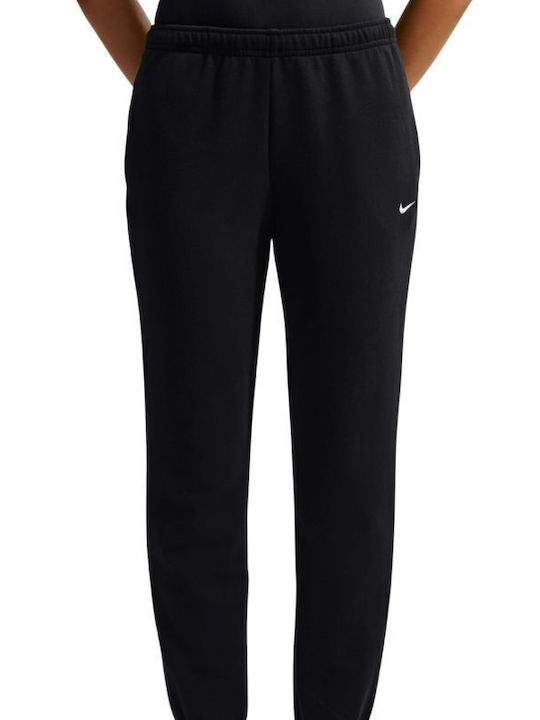 Training Pantaloni de Trening Fleece Negru