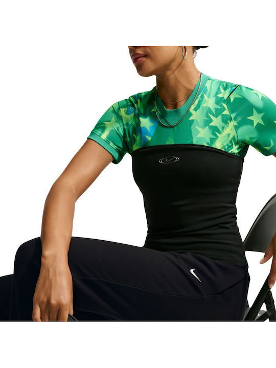 Training Pantaloni de Trening Fleece Negru