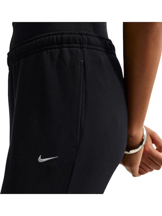 Training Pantaloni de Trening Fleece Negru