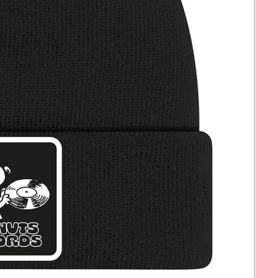 Beanie Unisex Knitted Beanie in Black Colour