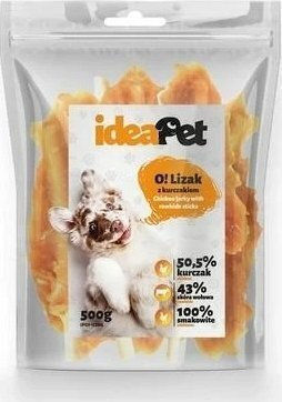 Hundeleckerli Mit Huhn Und Kalb 500g