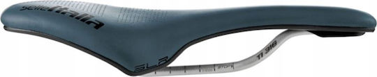 Selle Italia Slr Boost Седло За Велосипед Синьо 248 x 145 мм